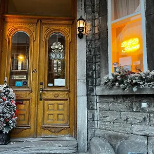 Chez Hubert Frühstückspension Québec