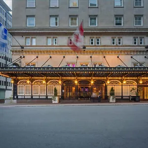 The Ritz-carlton Hotel Montréal